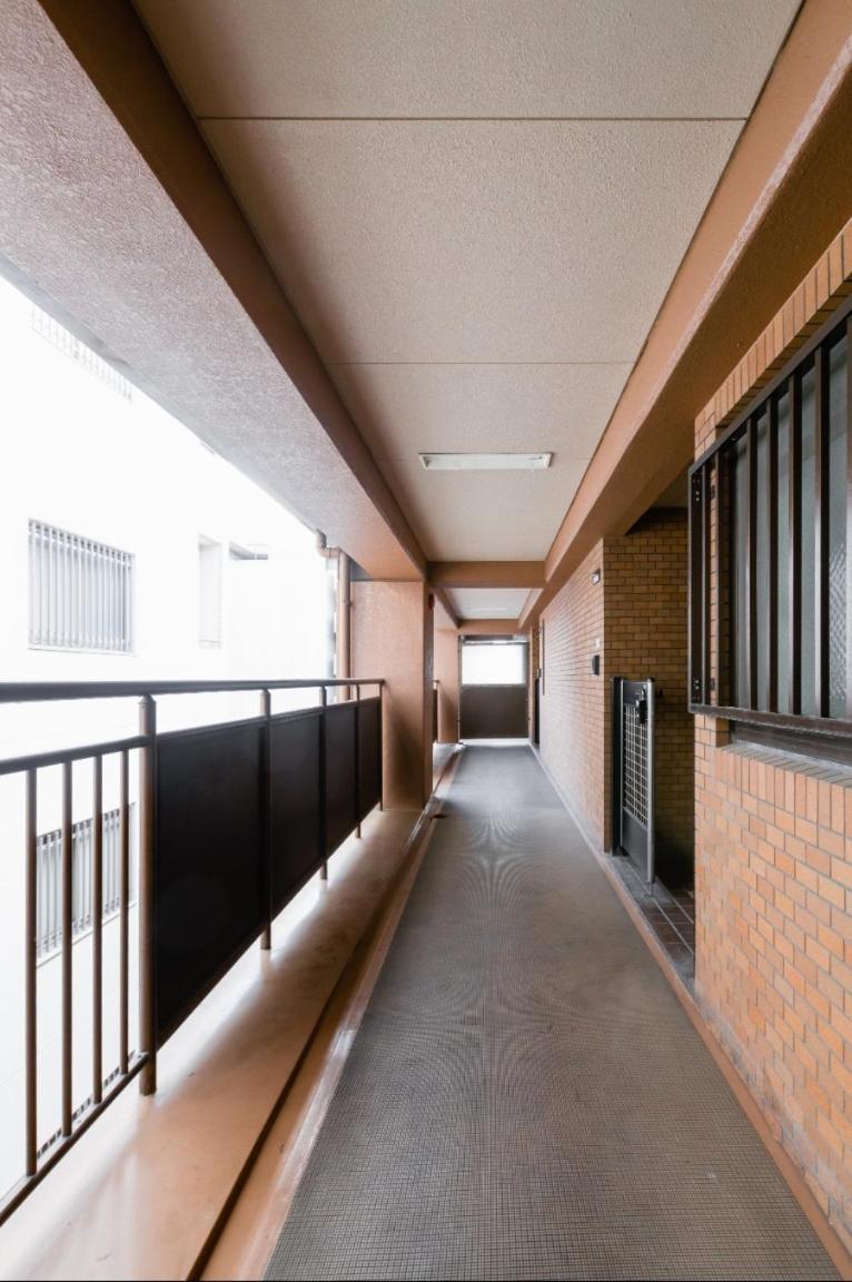 Teioh Dotonbori-higashi Apartemen *