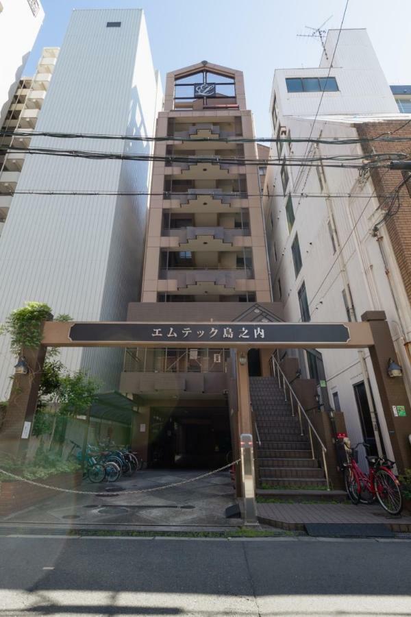 Teioh Dotonbori-higashi Apartemen Osaka