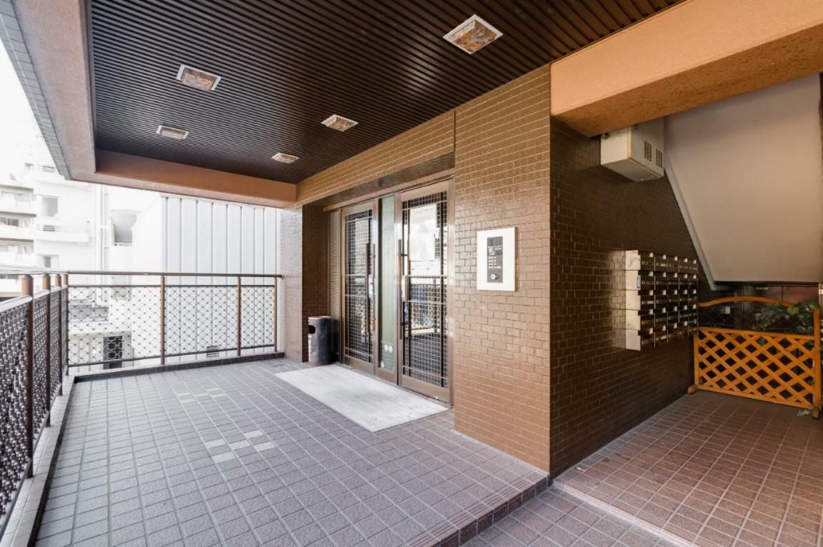 Teioh Dotonbori-higashi Apartemen Osaka
