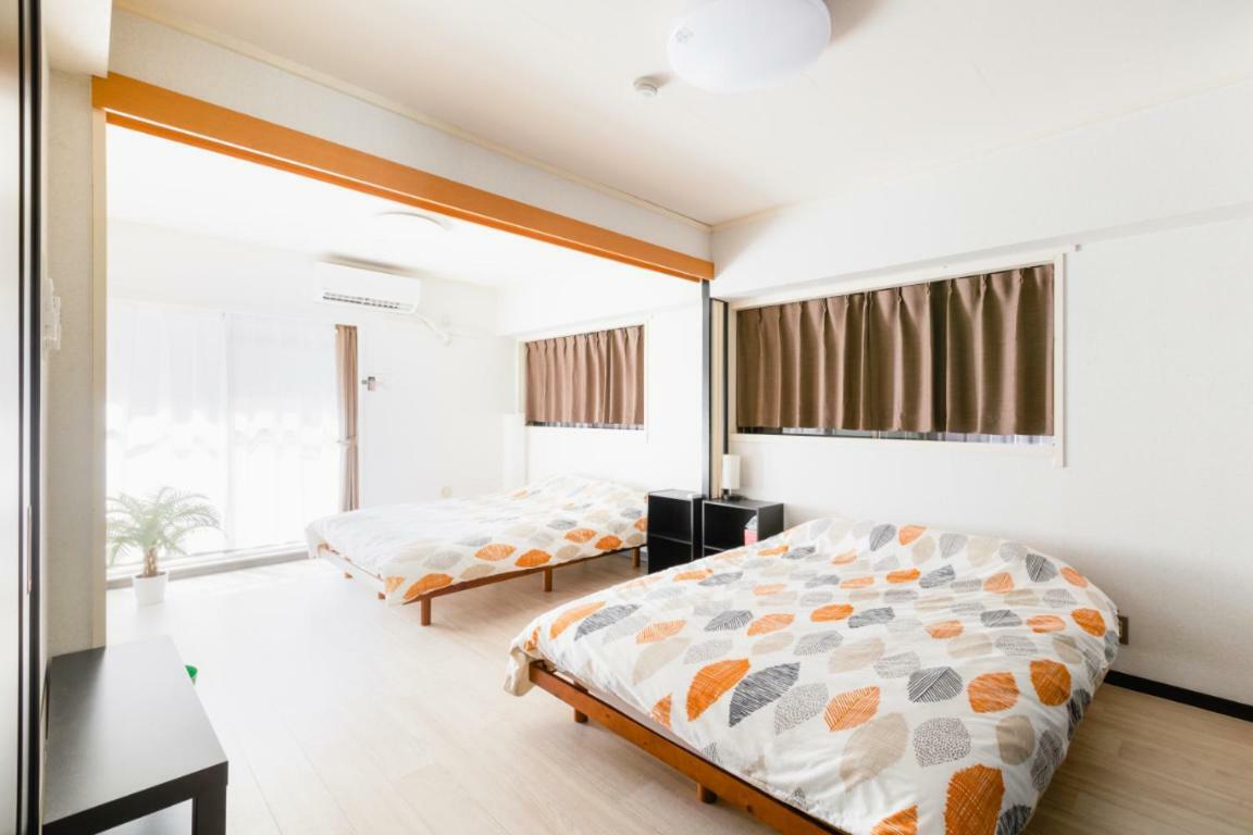 Apartemen Teioh Dotonbori-higashi