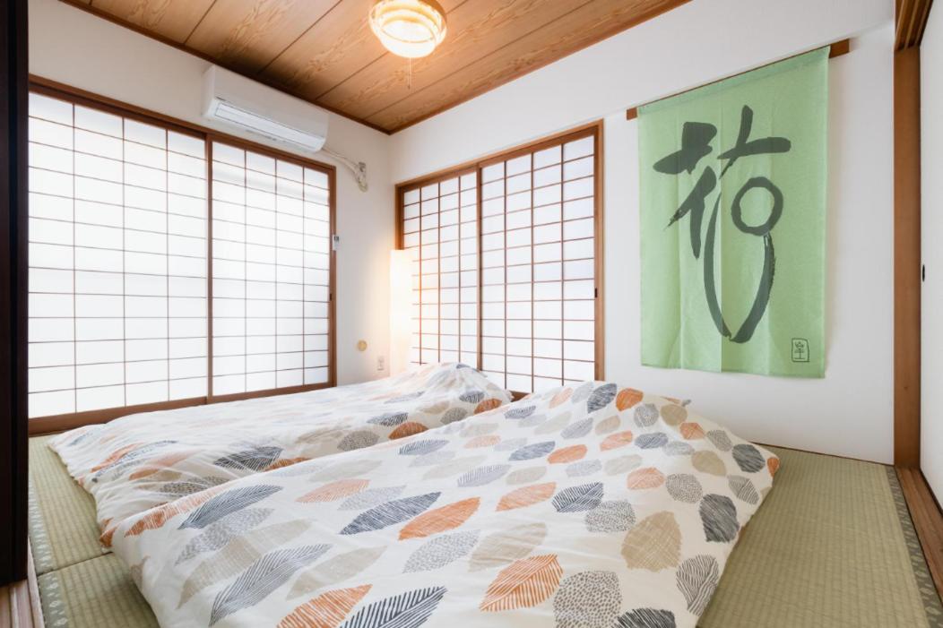 Apartemen Teioh Dotonbori-higashi Osaka