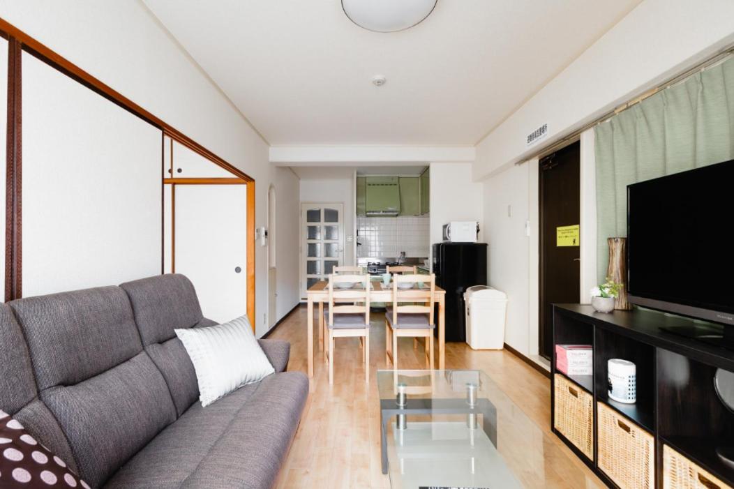 Apartemen Teioh Dotonbori-higashi Osaka