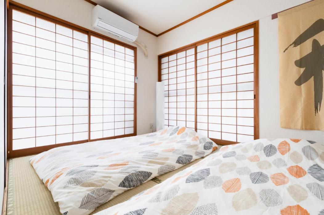 Apartemen Teioh Dotonbori-higashi