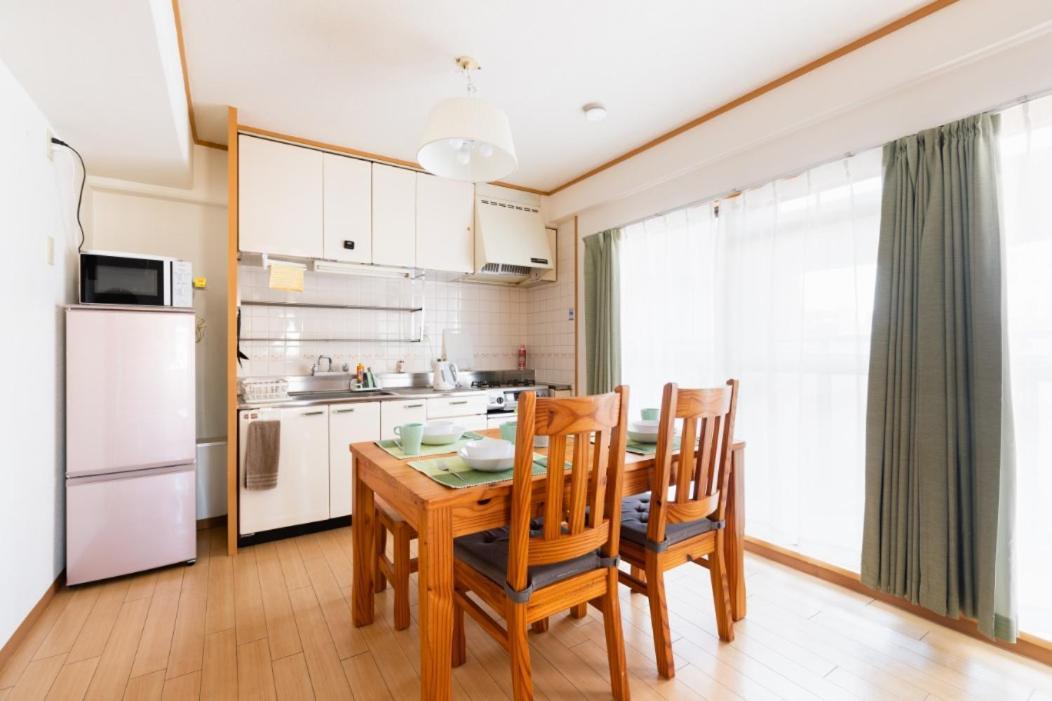 Apartemen Teioh Dotonbori-higashi Osaka
