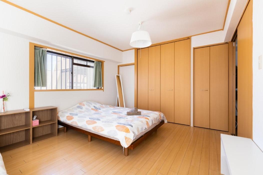 Teioh Dotonbori-higashi Apartemen *