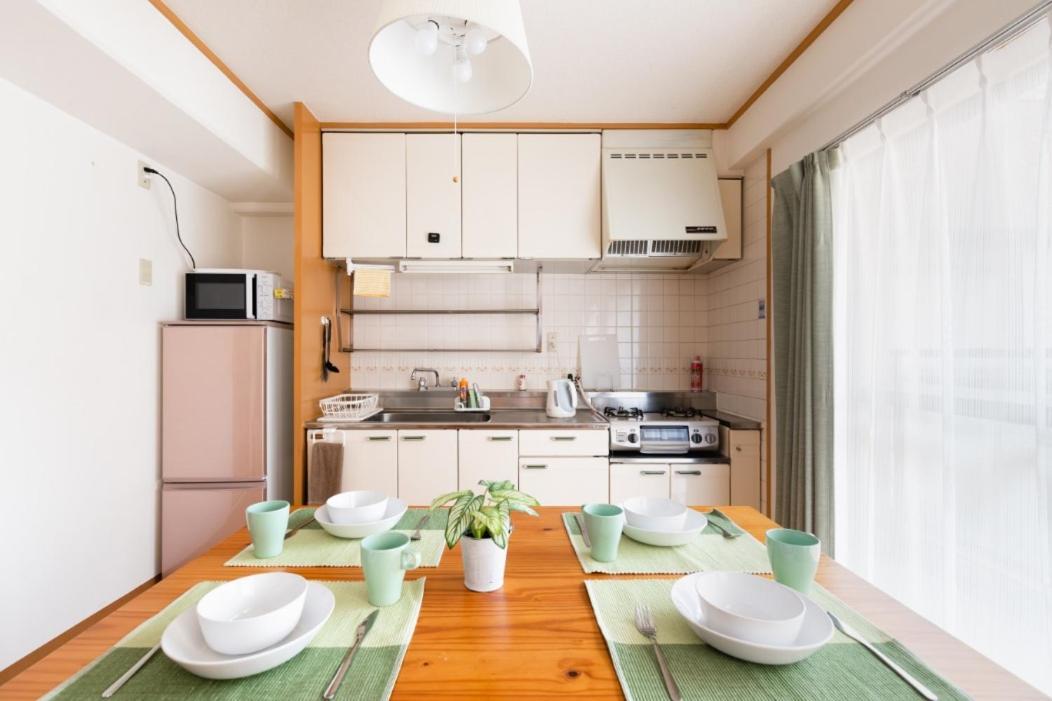 Apartemen Teioh Dotonbori-higashi