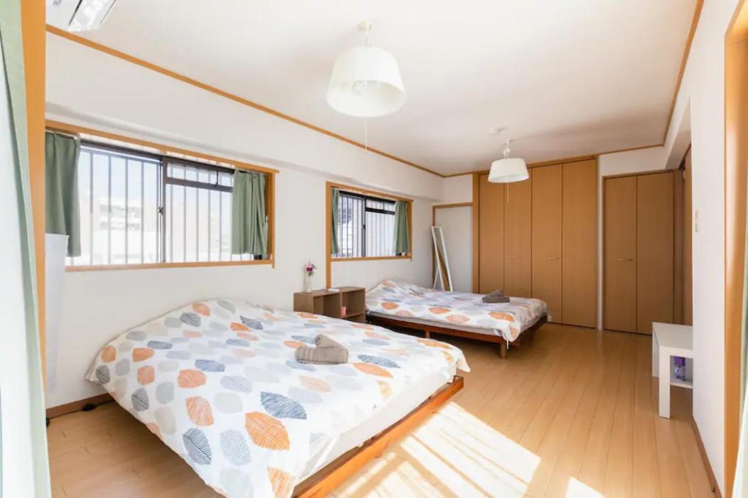 Teioh Dotonbori-higashi Apartemen Osaka
